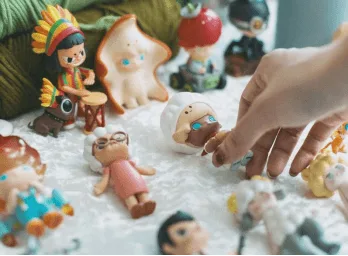 collectible toys