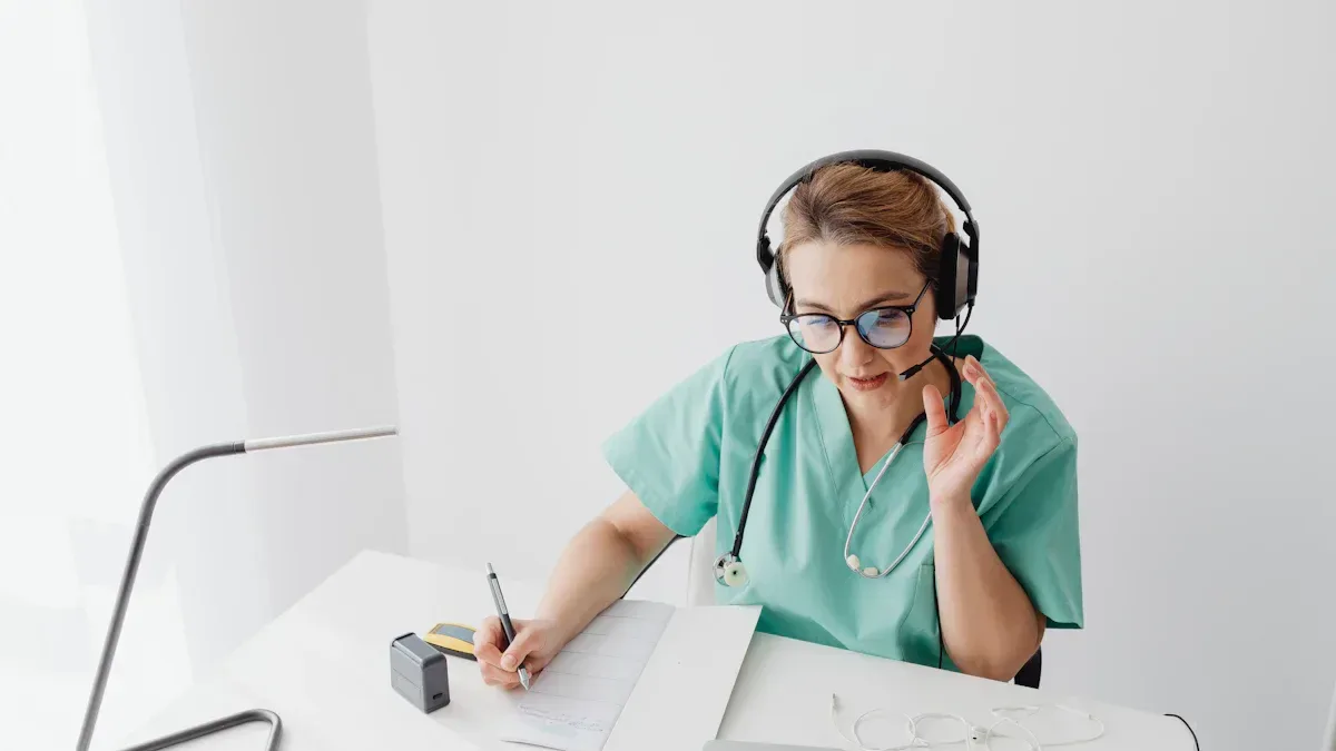How Healthcare Call Centers Reduce Patient Churn by 42% — and Boost Trust in Every Call