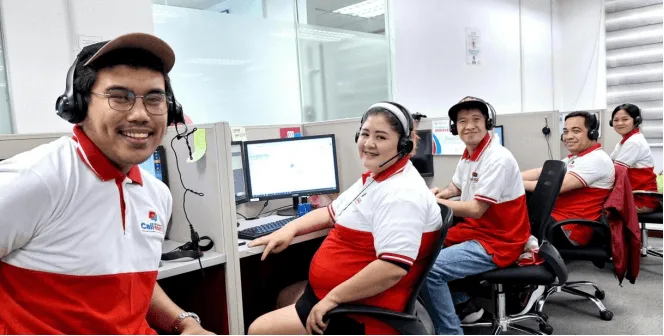 Callnovo Virtual Receptionist Team 