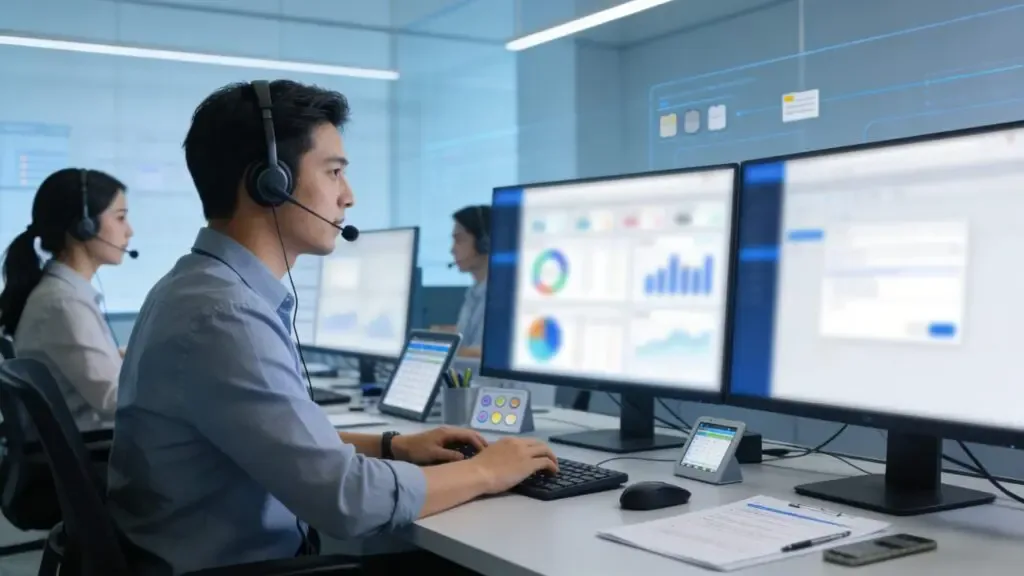 Customer Service Outsourcing