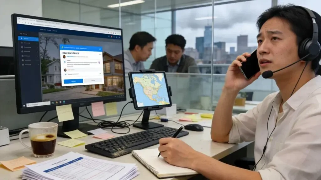 Customer service outsourcing