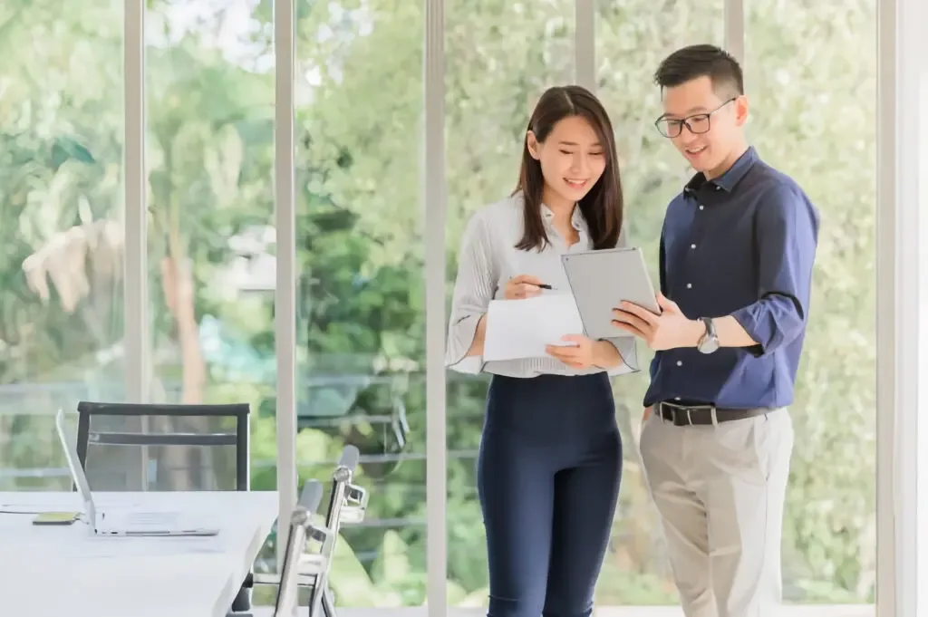 Chinese Realtors