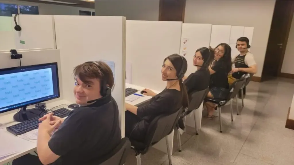 Remote assistants