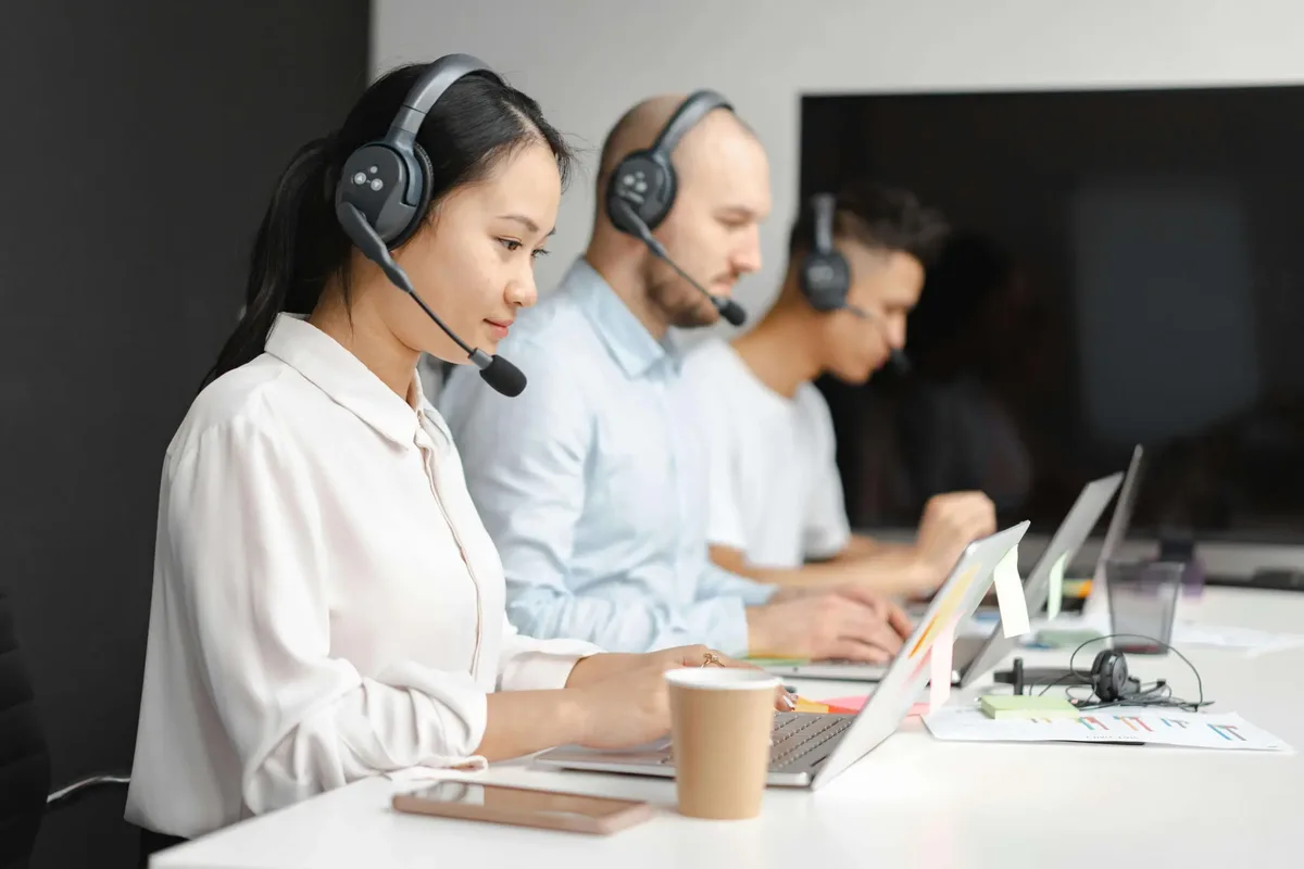Callnovo Virtual Assistants Team