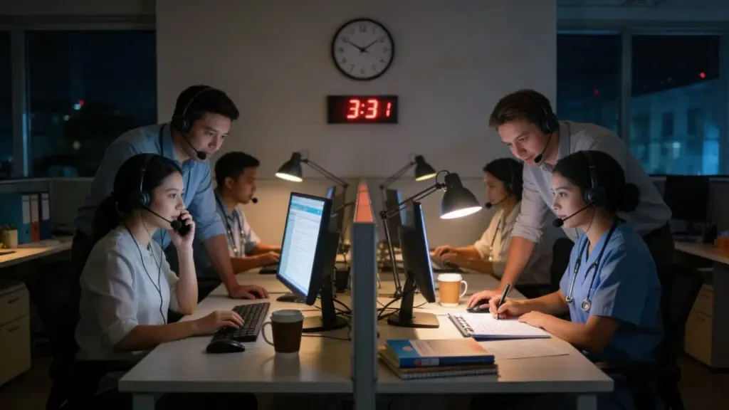 Customer Service Outsourcing