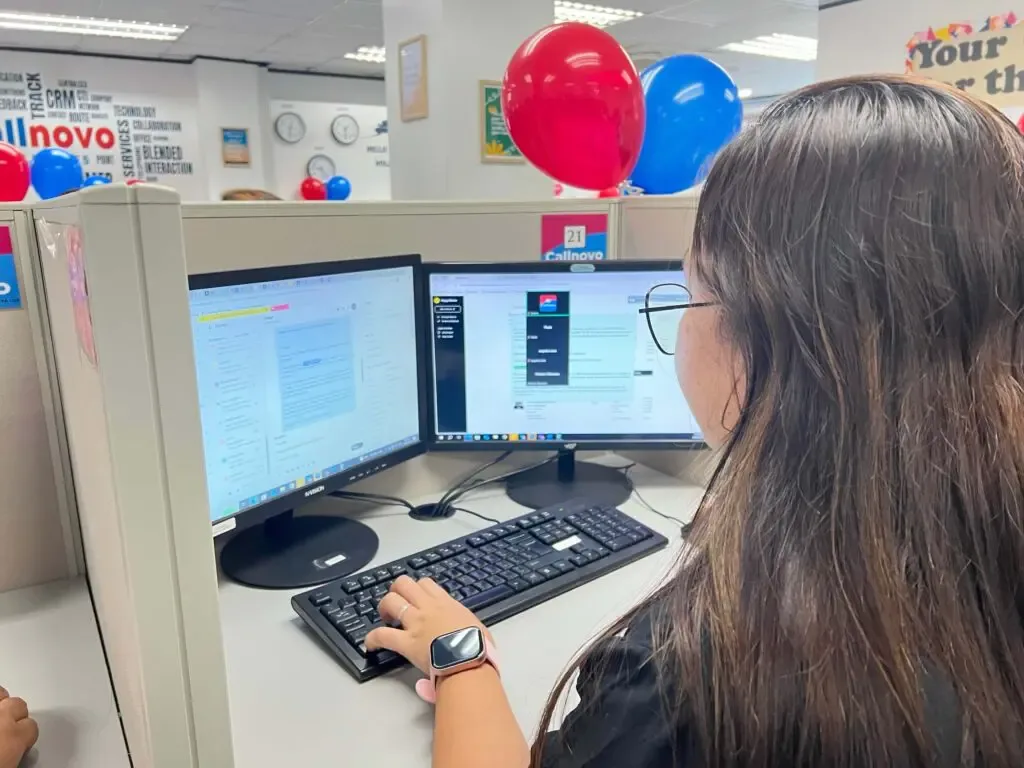 virtual assistant 