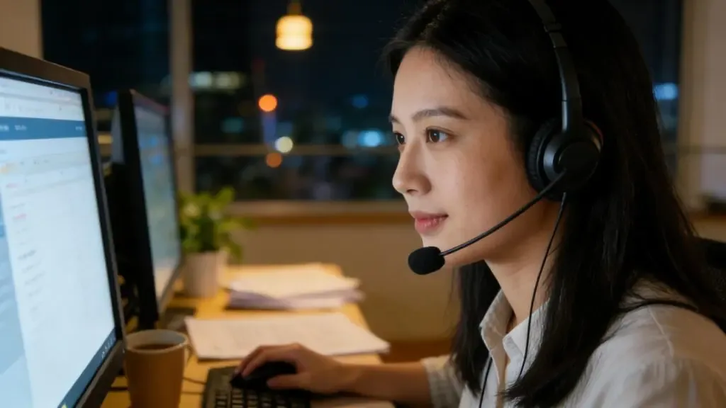 virtual assistant 