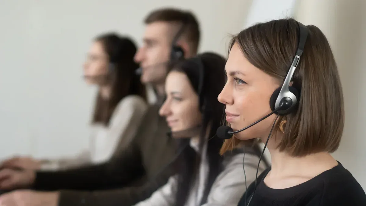 Future Outlook: The Rise of AI in Outbound Customer Service