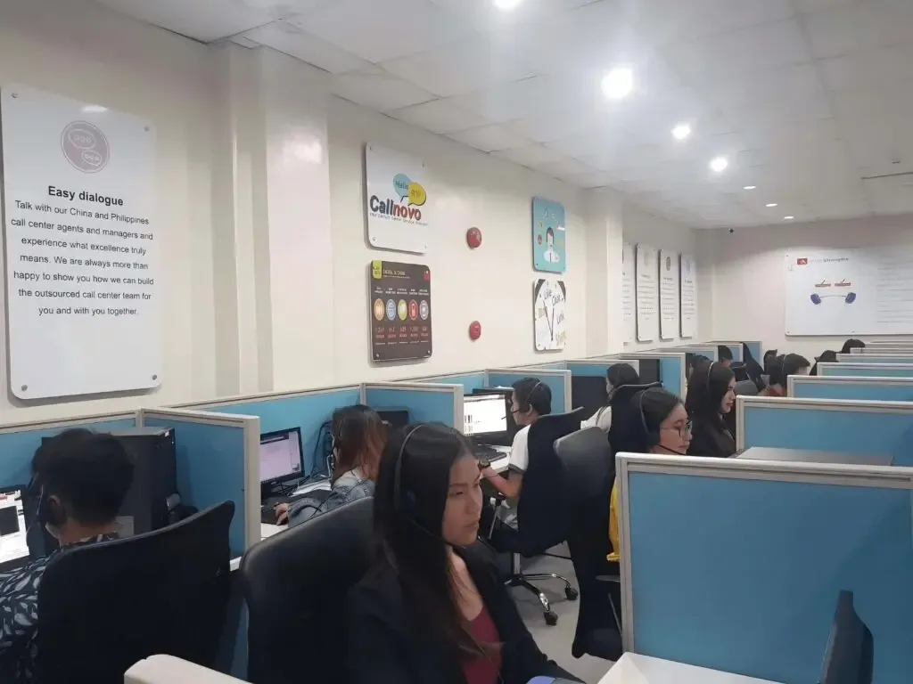 Customer Service Outsourcing