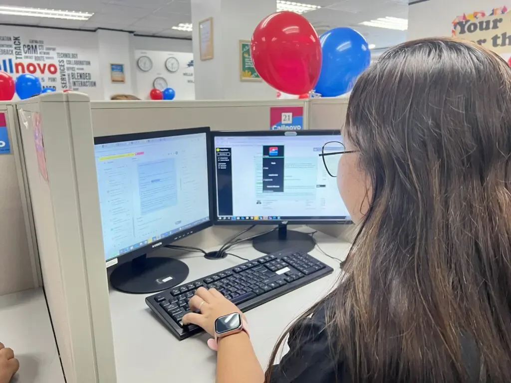 virtual assistant 