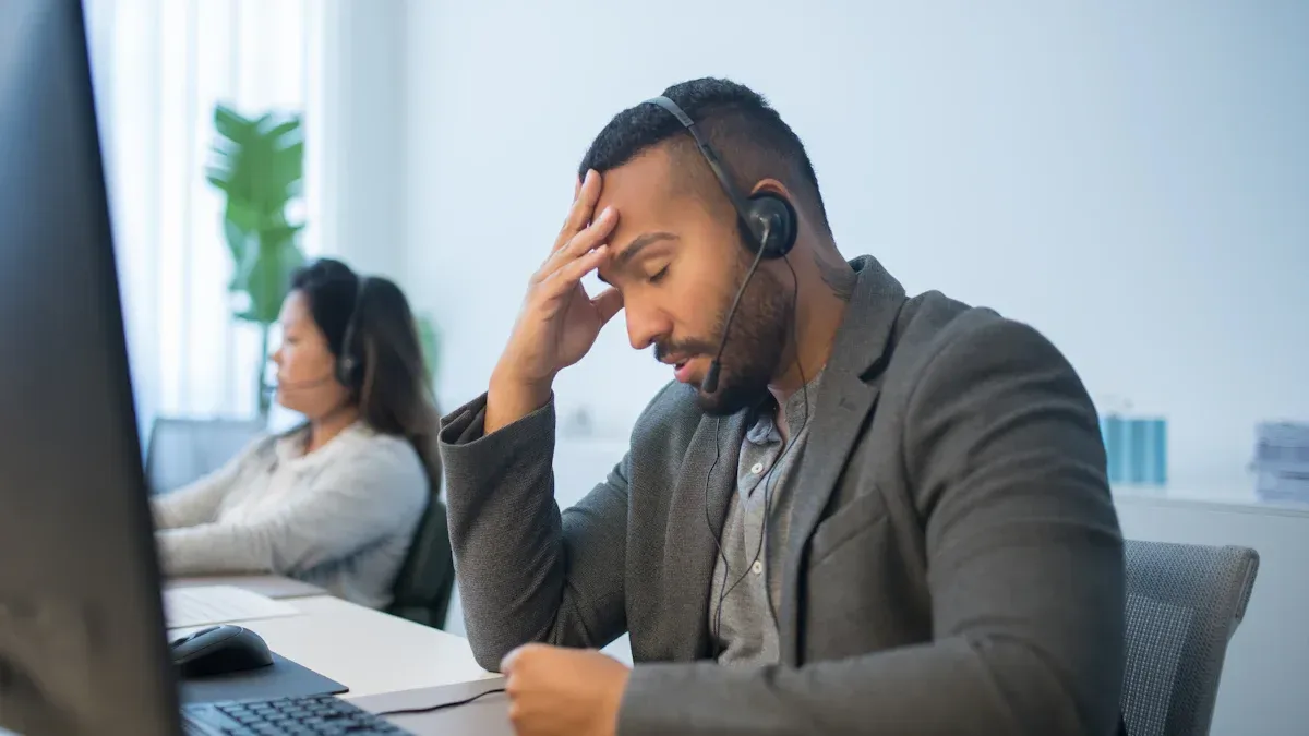 Using Technology to Reduce Call Center Burnout