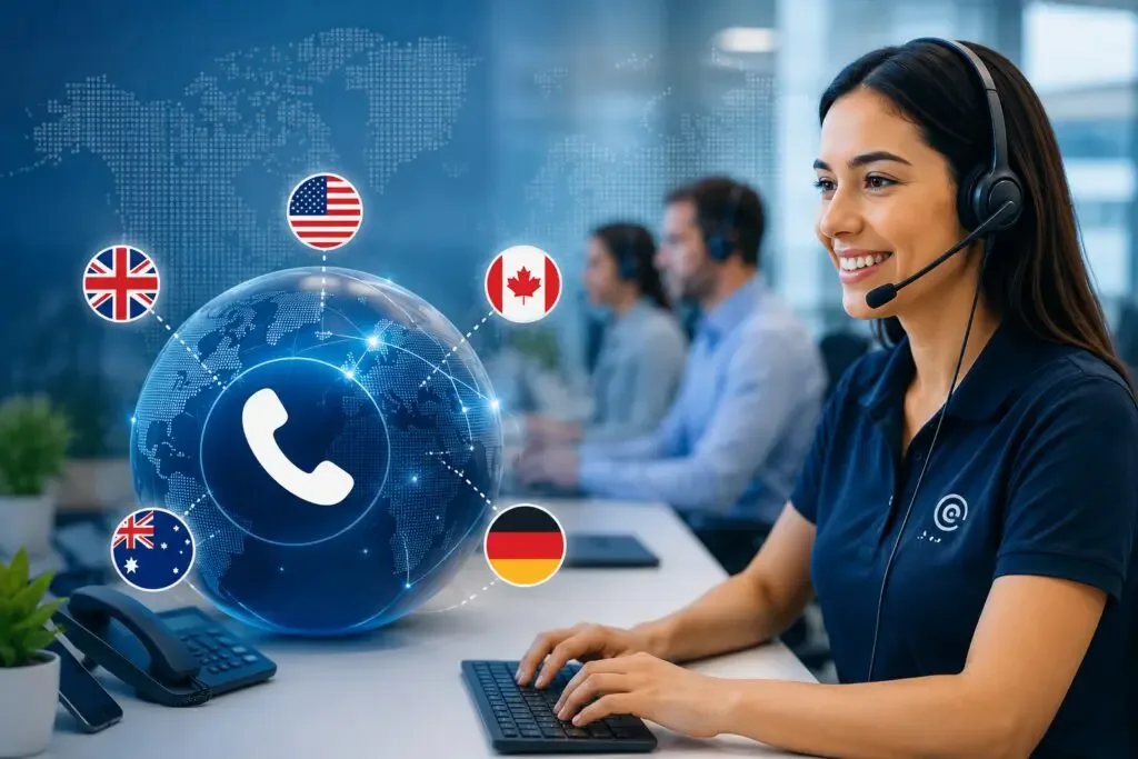 800 international numbers