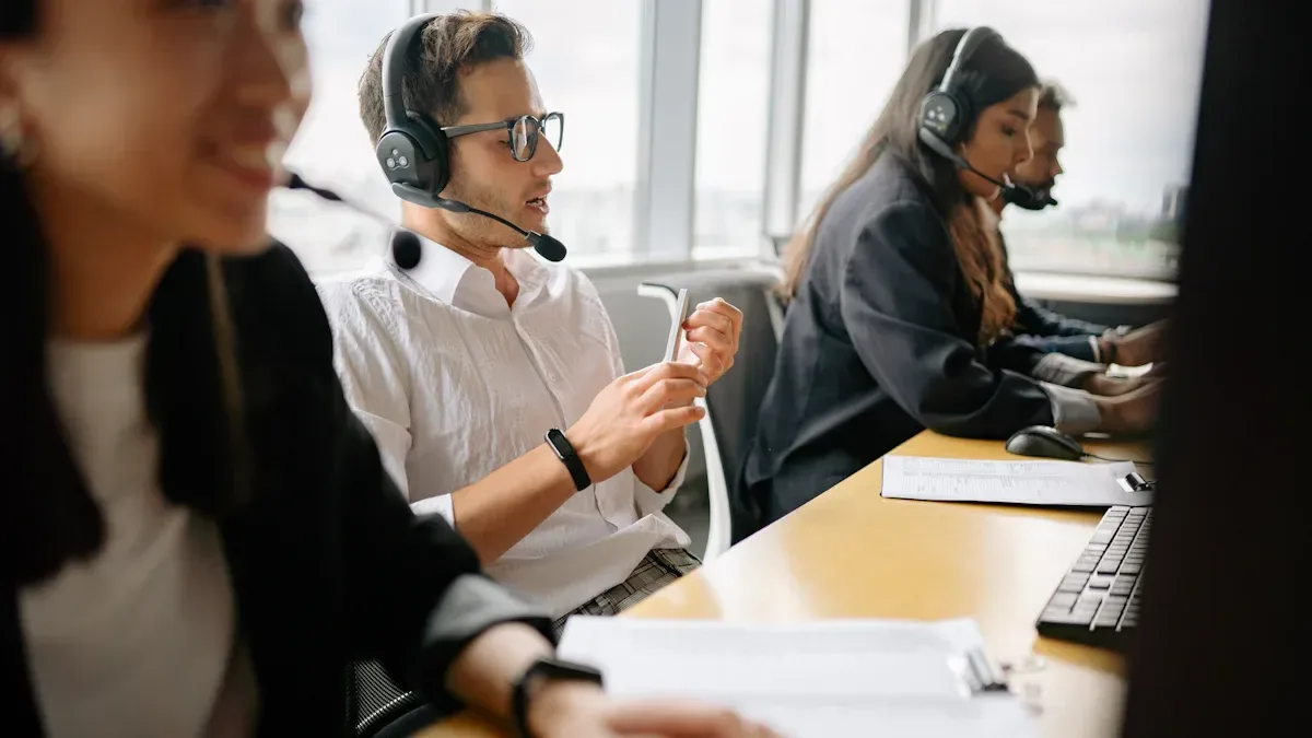 2025 Trends Shaping the Call Center Industry