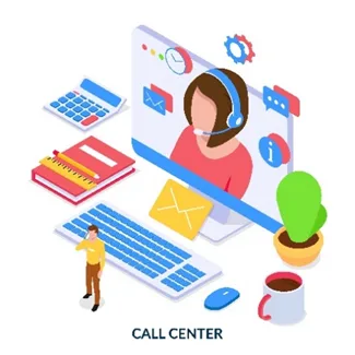 With Callnovo's Albania outsourcing solutions, your go-global business looking to expand to EMEA has the opportunity to extensively-grow a long-term legacy; as shown in the vector image, Callnovo's unlimited service coverage and omnichannel service solutions can meet your customers where they're at, creating top customer engagement that builds long-term loyalty.