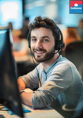 With Callnovo Contact Center's call center solutions for food delivery support, your food delivery business has the distinguished opportunity of improving customer experience in food delivery, leading to higher customer loyalty that brings about enhanced long-term business growth & success.