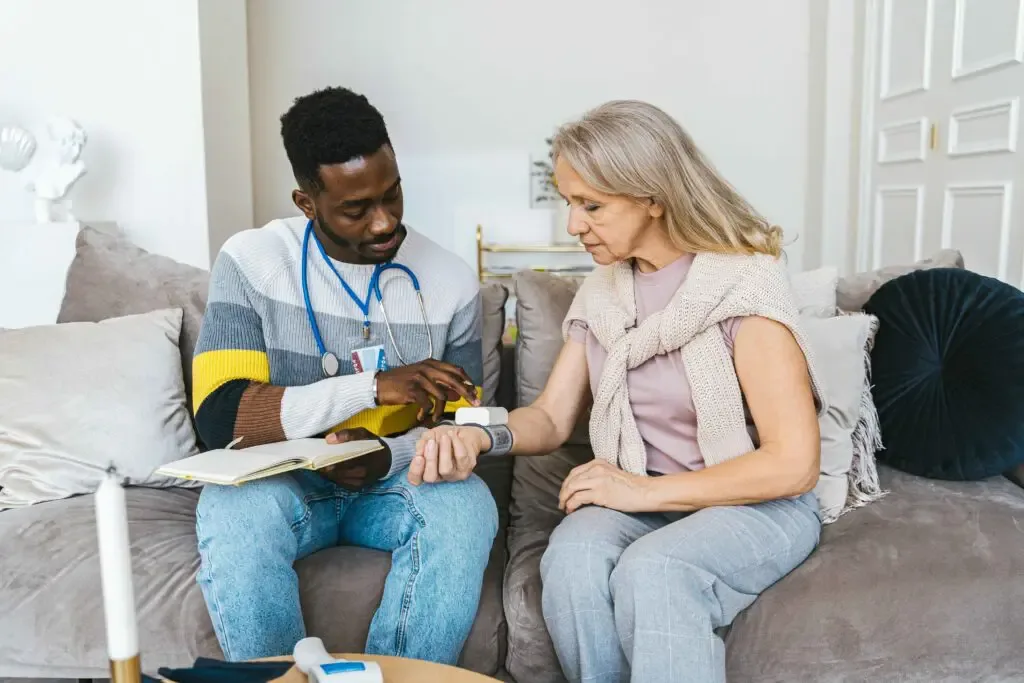 trilingual healthcare virtual assistants