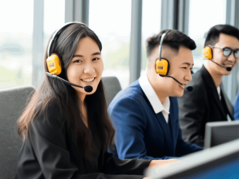 Mandarin & English bilingual virtual assistant