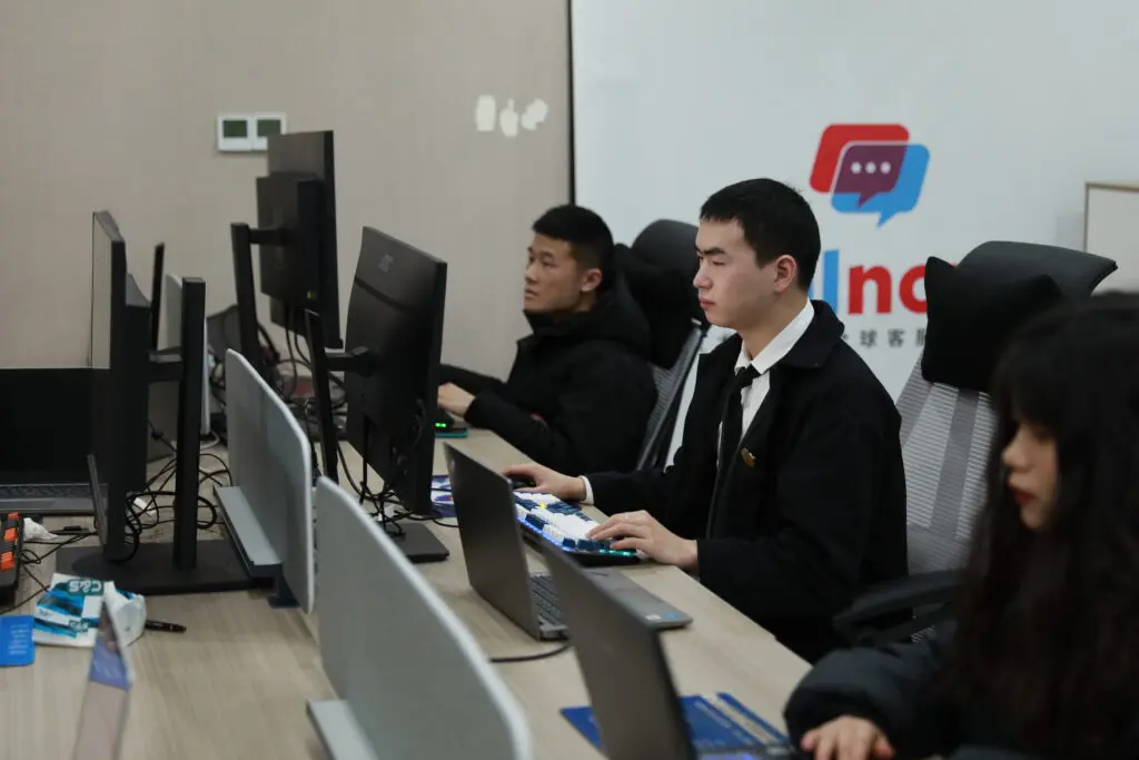 Mandarin & English bilingual virtual assistant