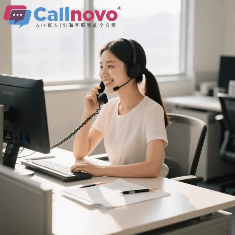 Callnovo bilingual virtual assistants