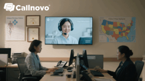 English-Mandarin speaking virtual assistant forTrack Performance to Optimize Clinic Team Integration