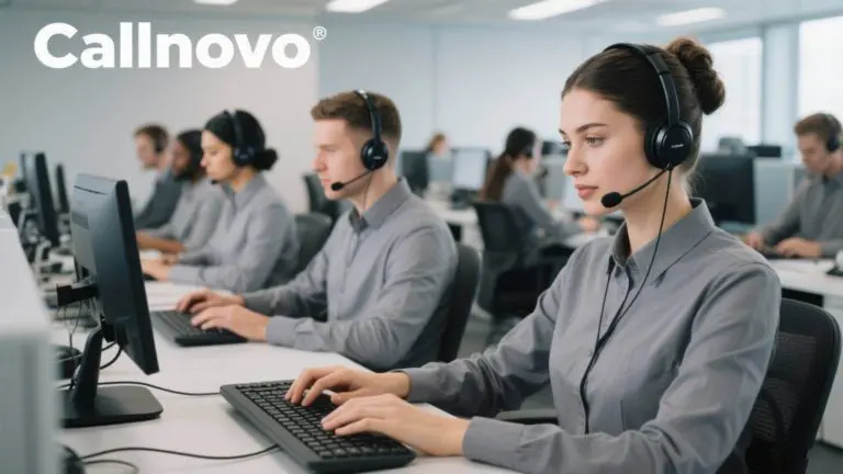 Callnovo Multilingual Support