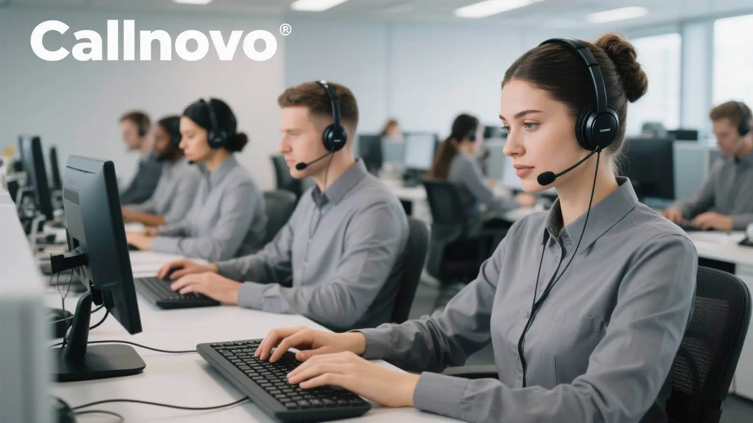 Callnovo Multilingual Support