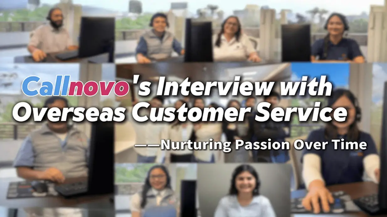Callnovo Global Operations