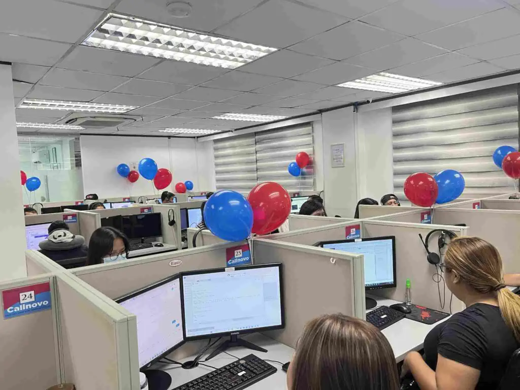Logistics customer service outsourcing