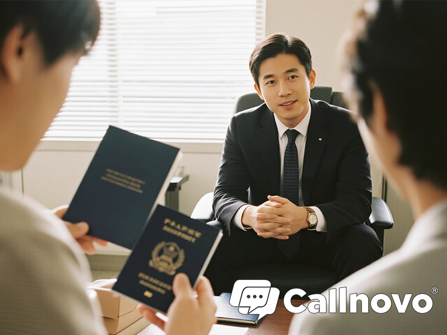 Streamline Chinese Client Intake with a Bilingual Virtual Assistant”