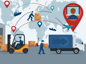 Logistics customer service outsourcing