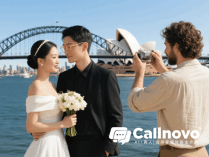 Callnovo multilingual customer service outsourcing for photography studios support