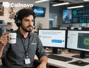 Callnovo游戏客服外包