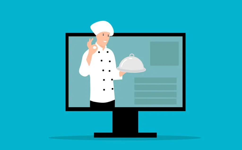 Outsourced Restaurant Staff