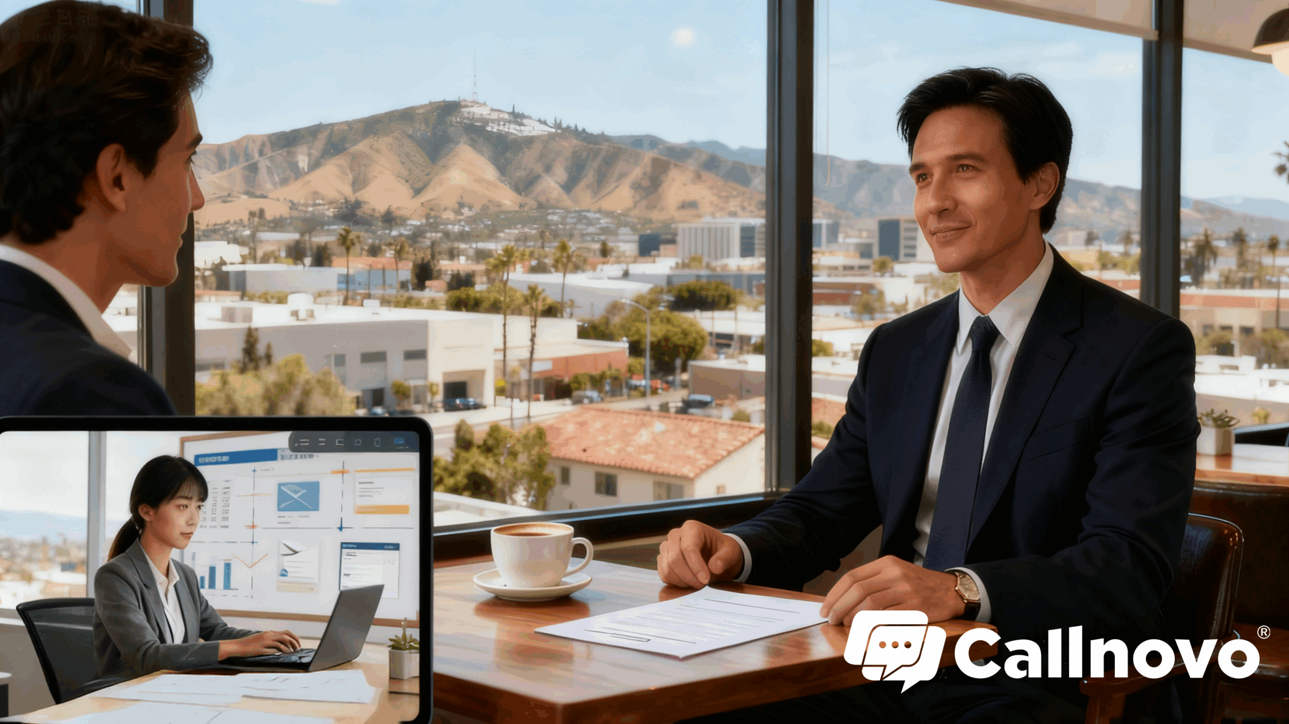 Remote bilingual executive assistants for real estate teams in Southern California – Callnovo