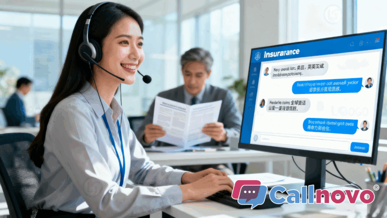 bilingual virtual assistant for insurance companies