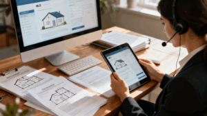 Real Estate Virtual Assistant