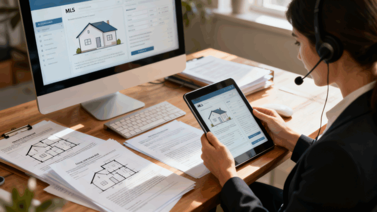 Real Estate Virtual Assistant