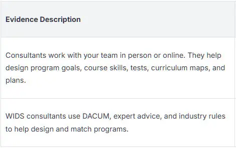 Education Consultants