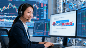 Bilingual Virtual Assistant For Stock And Forex Brokers