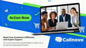 Ecommerce virtual assistants