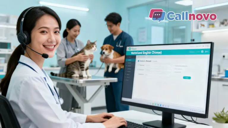 Callnovo Pet Care Virtual Assistant Services