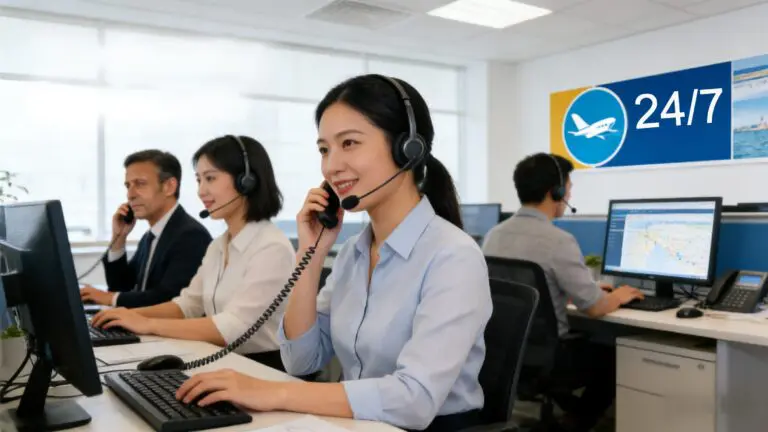 Customer Service Outsourcing