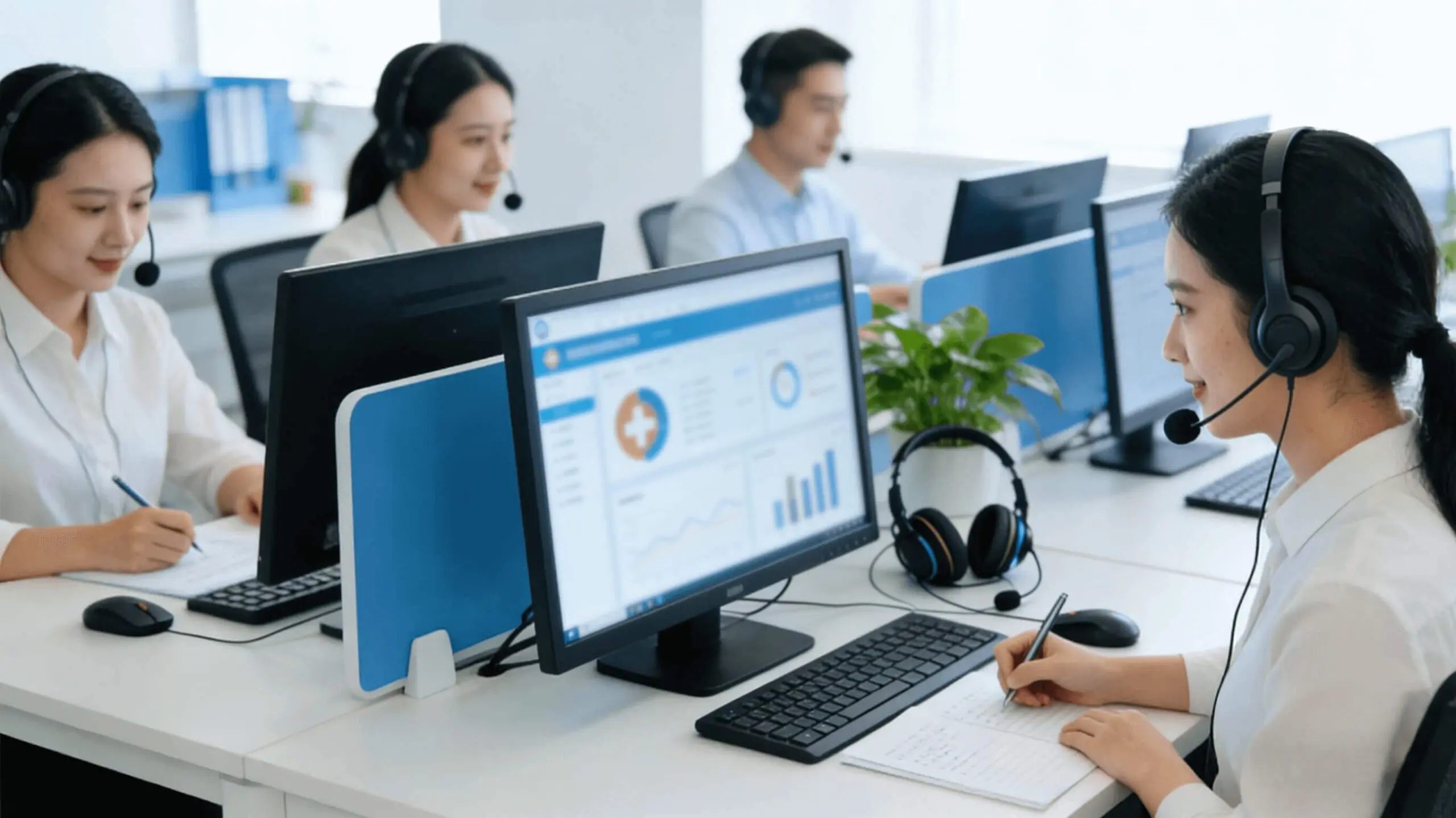 Customer Service Outsourcing