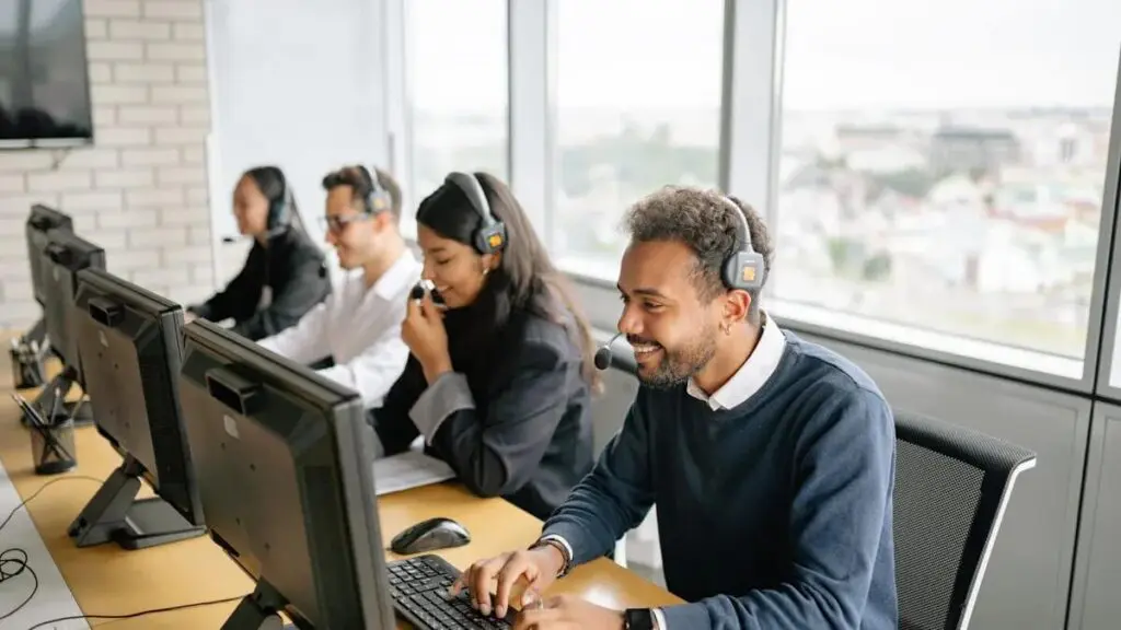 Customer Service Outsourcing 