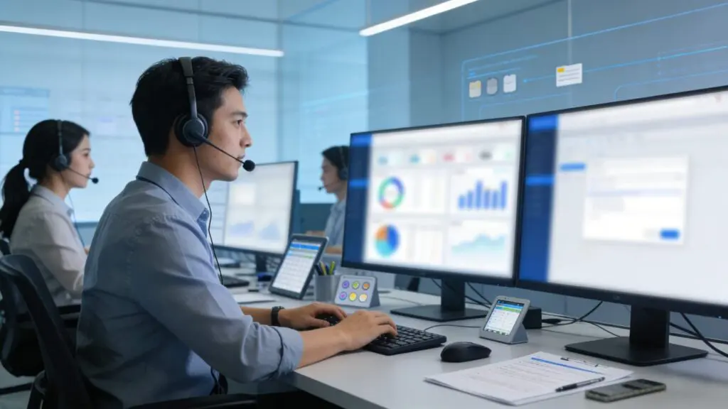 Customer Service Outsourcing