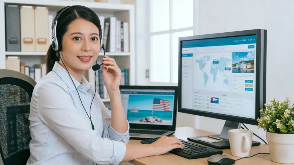 Customer Service Outsourcing