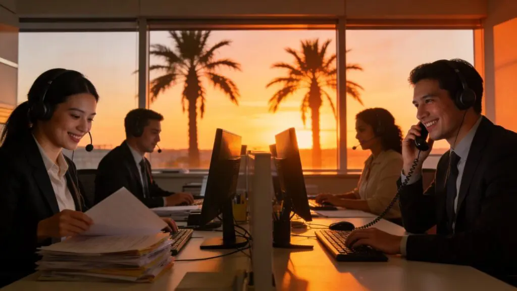 Customer Service Outsourcing 