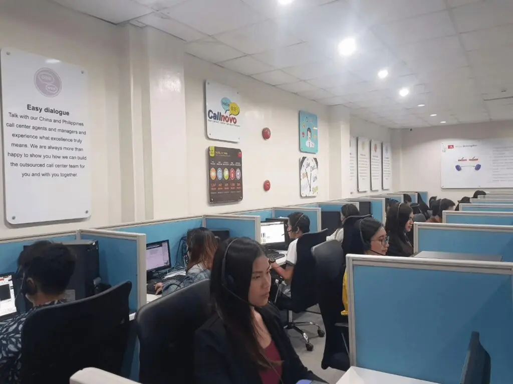 Multilingual Customer Service