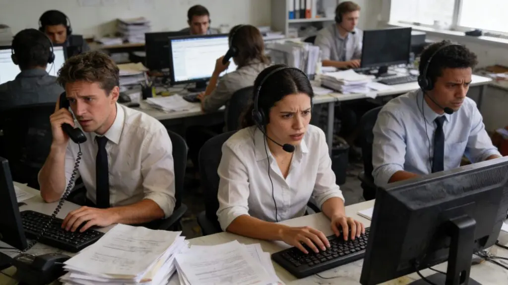 Customer Service Outsourcing