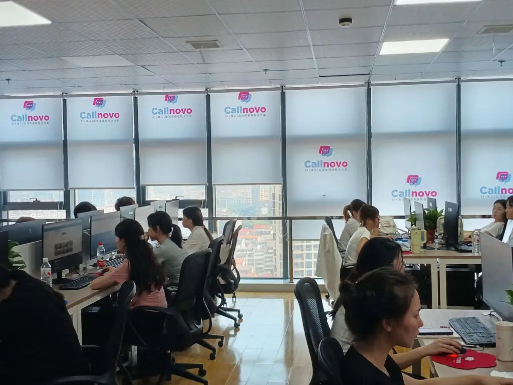 Multilingual Customer Service